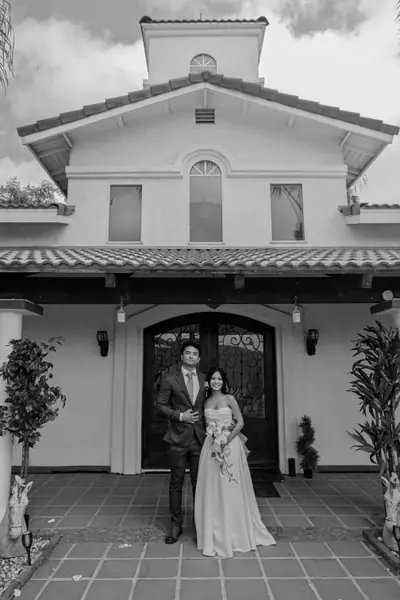 Wedding photography sample