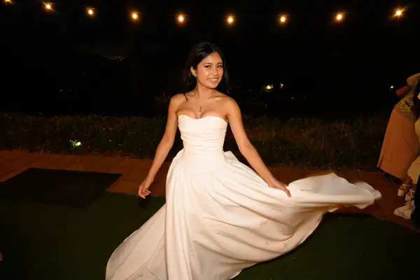 Wedding photography sample